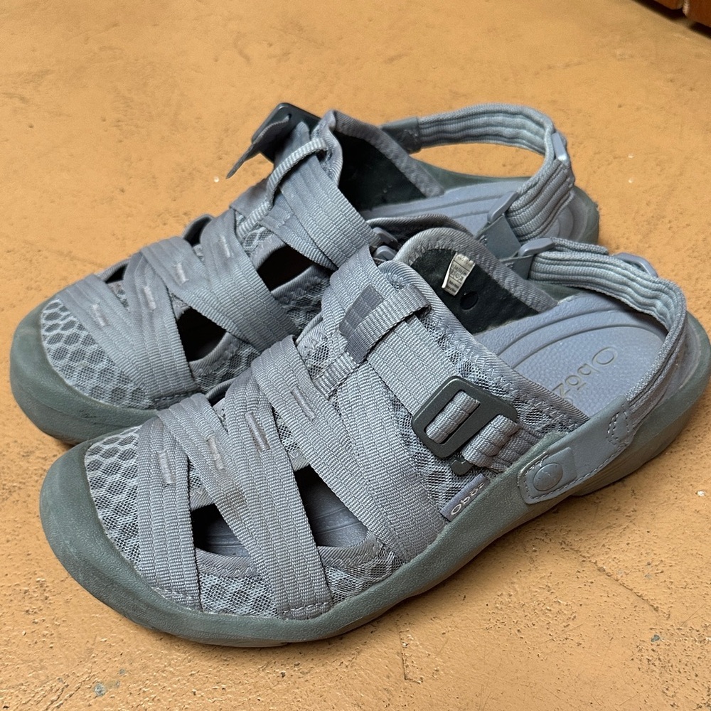 Oboz Footwear Outdoor Sandals - Picture 4 of 9